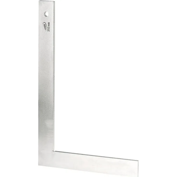 HELIOS-PREISSER 0375416 Schlosserwinkel flach, 400 x 230 mm