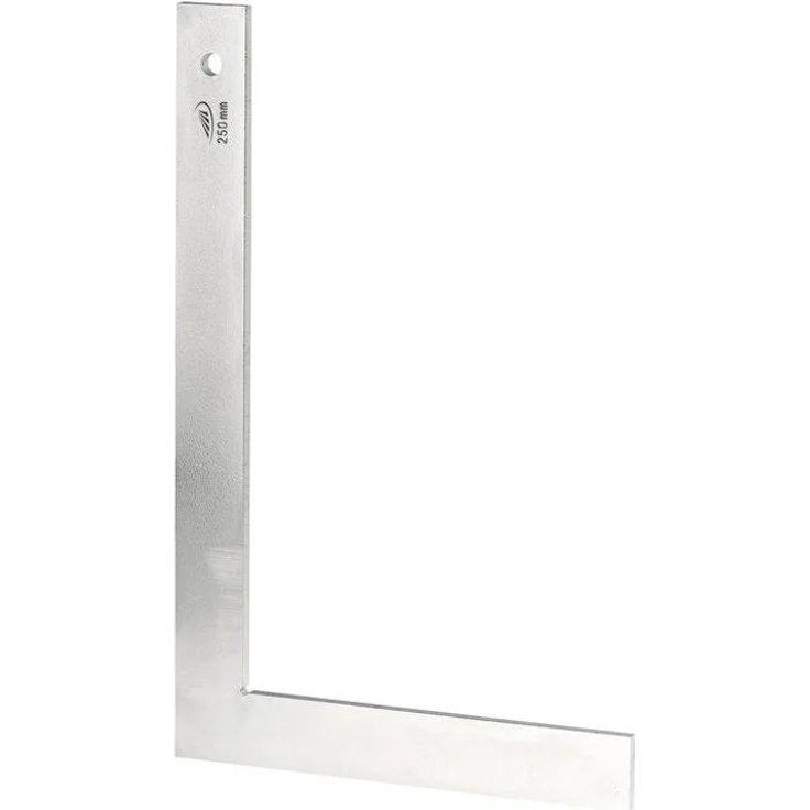 HELIOS-PREISSER 0375416 Schlosserwinkel flach, 400 x 230 mm – Bild 1