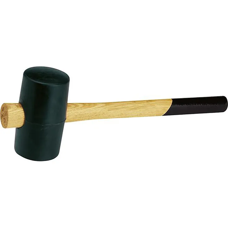 FORTIS Gummi Komp.Hammer Gr.3A 74mm schwarz