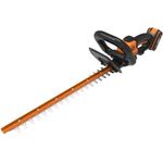 Worx Shears battery hedge WG261E.9 460 mm Akku-Heckenschere