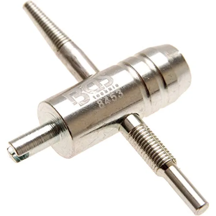 BGS 8453 | Gewindenachschneider für Reifenventile