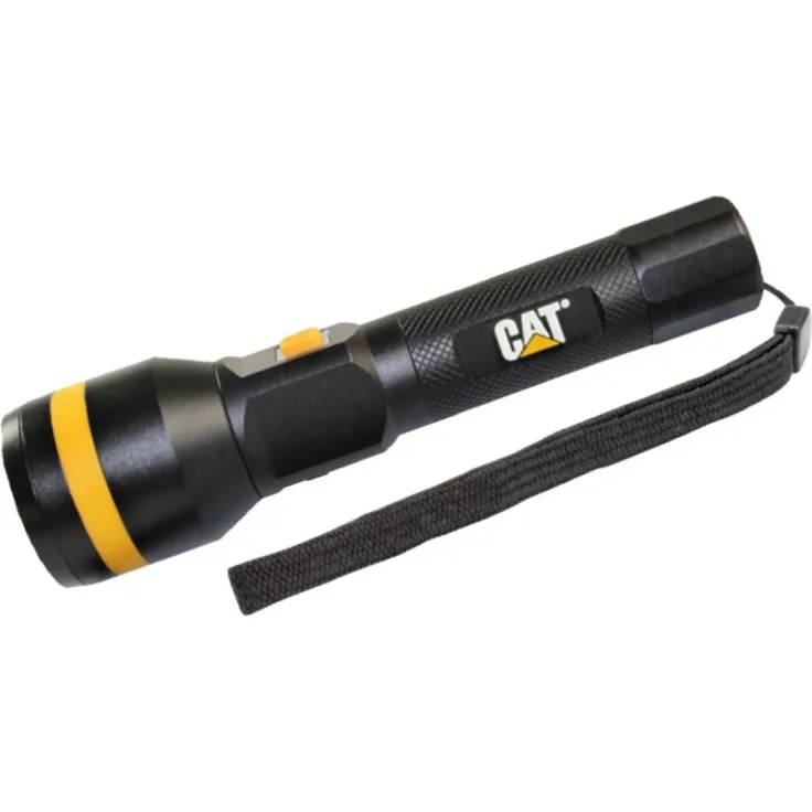 Caterpillar LED Akku Taschenlampe USB 700 Lumen CT24565