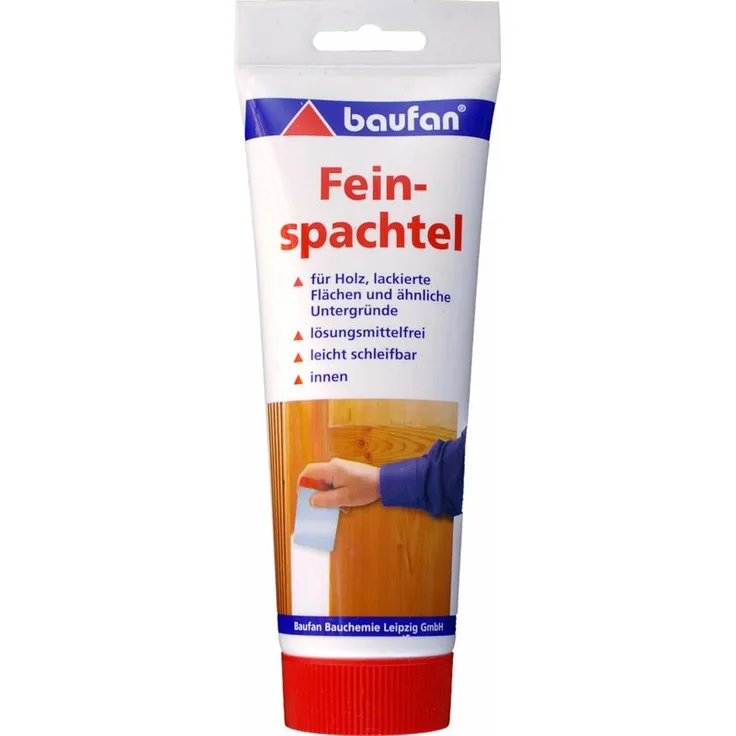 400g Feinspachtel Baufan