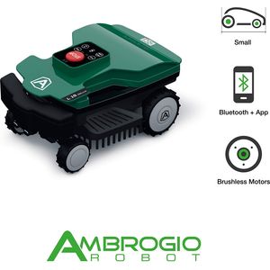 Bild für Ambrogio L15 Deluxe Mähroboter