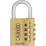 Abus Kombinationsschloss 165-40
