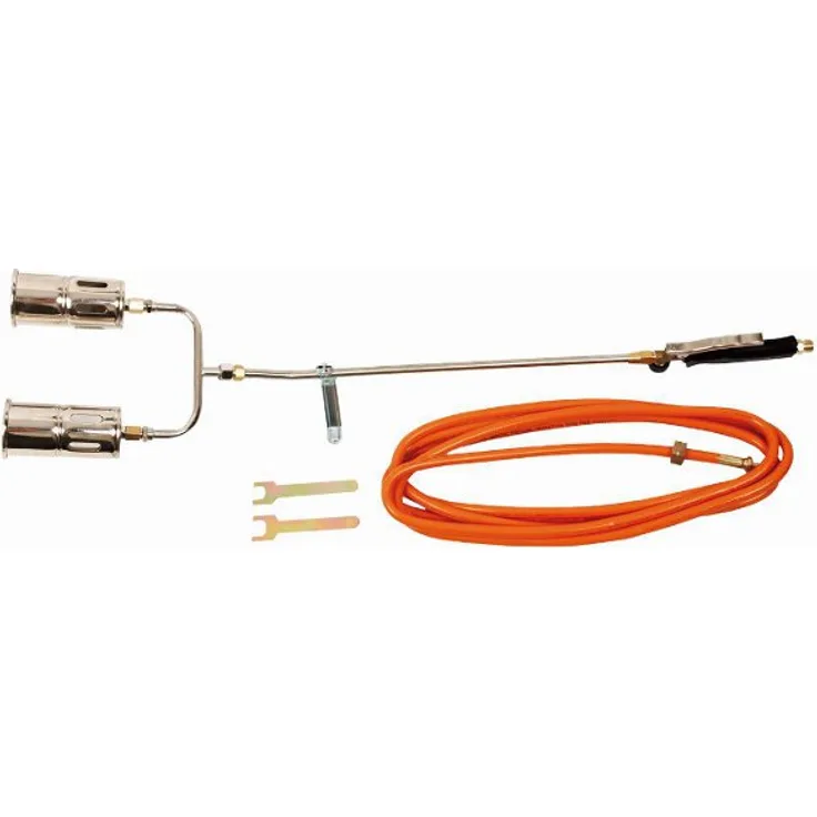 Profi Doppel Gasbrenner 110 kW