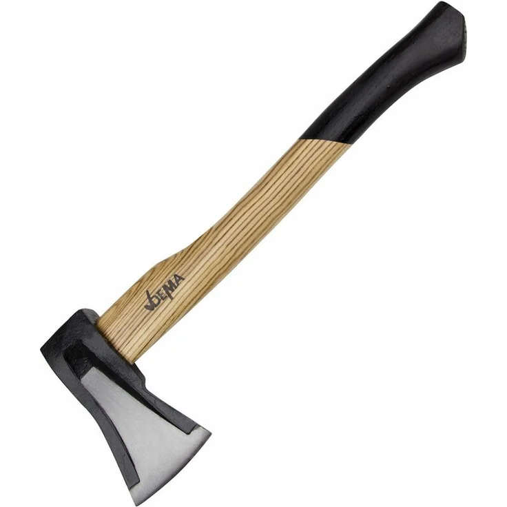 Spaltbeil Beil 1 kg mit Esche Holzstiel 43 cm Axt Spaltaxt Handbeil