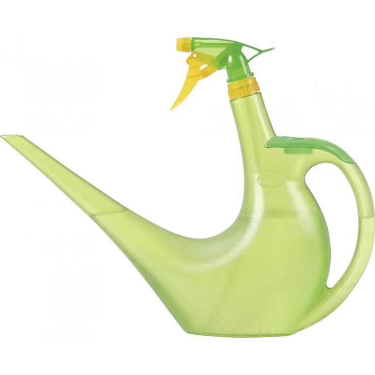 Scheurich Gießkanne 1,2 l grün – Bild 1