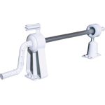 Gre 40135 - Planenaufroller für aufstellbare Pools mit max. Breite 6.5 m