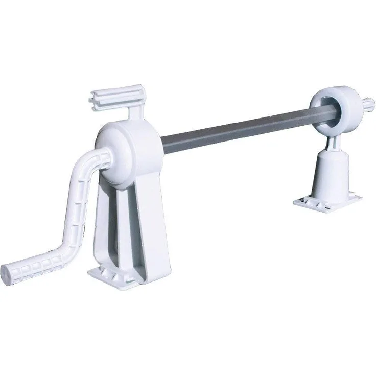 Gre 40135 - Planenaufroller für aufstellbare Pools mit max. Breite 6.5 m