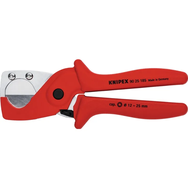 KNIPEX K90 25 185 Cortatubos tubos combinados de plástico