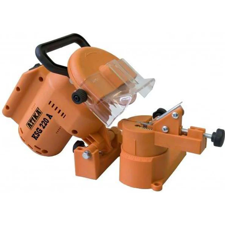Atika 302360 Kettenschärfgerät KSG 220 A – Bild 1