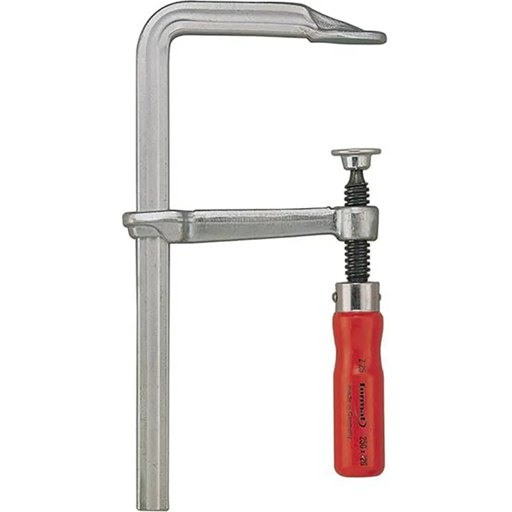 FORMAT Ganzstahl-Schraubzwinge 120x,60mm