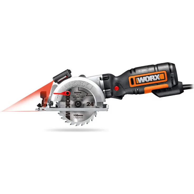 Handkreissäge Worx WX427