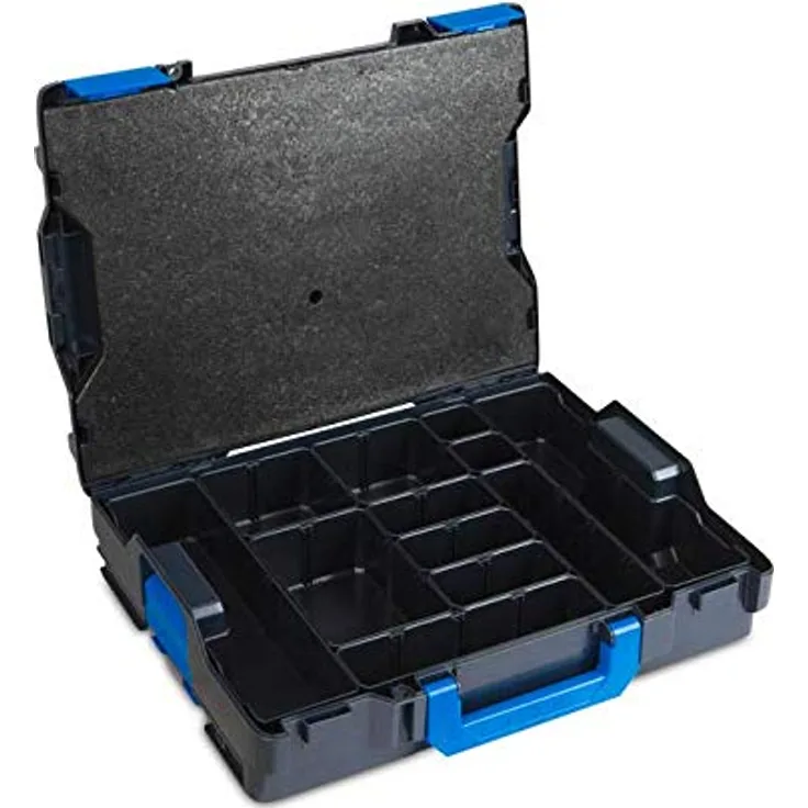 Sortimo 1000011315 L-Boxx LB 102 G4 inkl. IB-Set H63