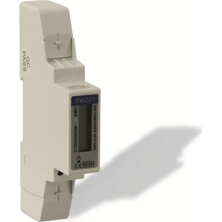 Wechselstromzähler RELTECH RWZD1-MID