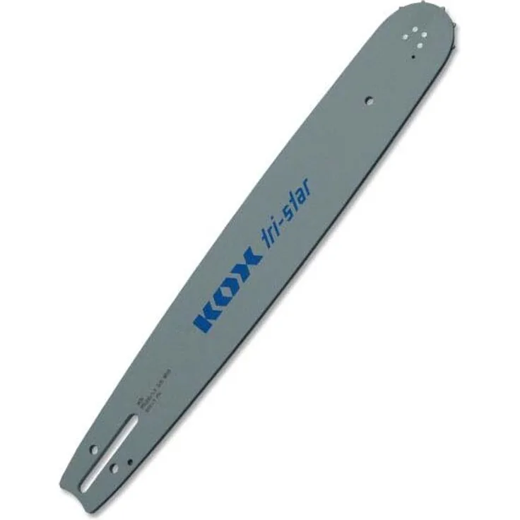 Führungsschiene KOX Tri-Star, 3-8', 1.5 mm, 43 cm - 5400182682929