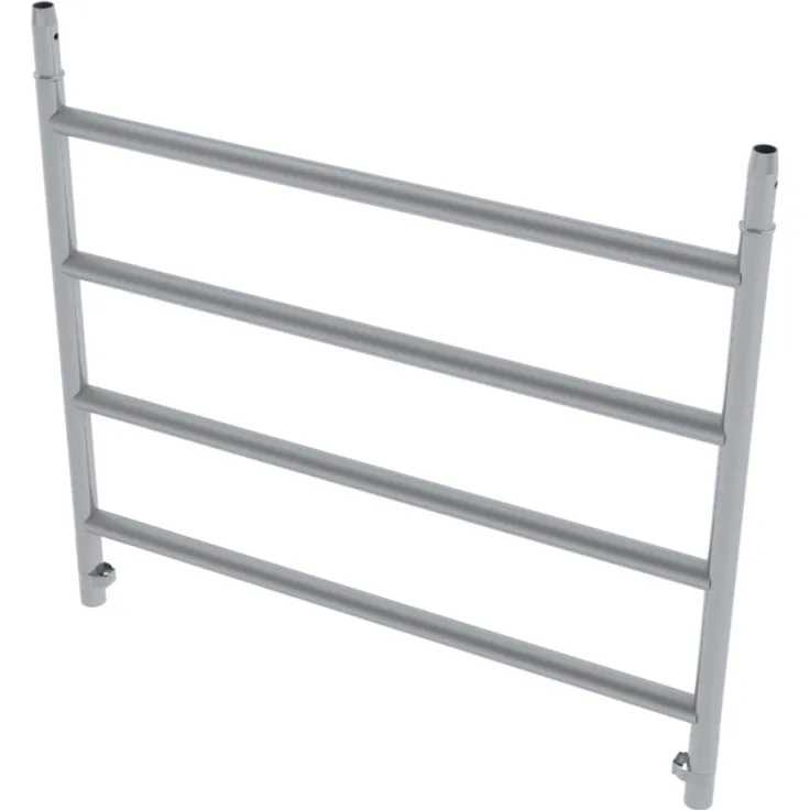 Günzburger Aufsteckrahmen für Gerüstgröße 1,35m Höhe 0,5m