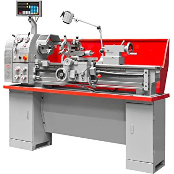 Holzmann Drehmaschine ED 1000NDIG