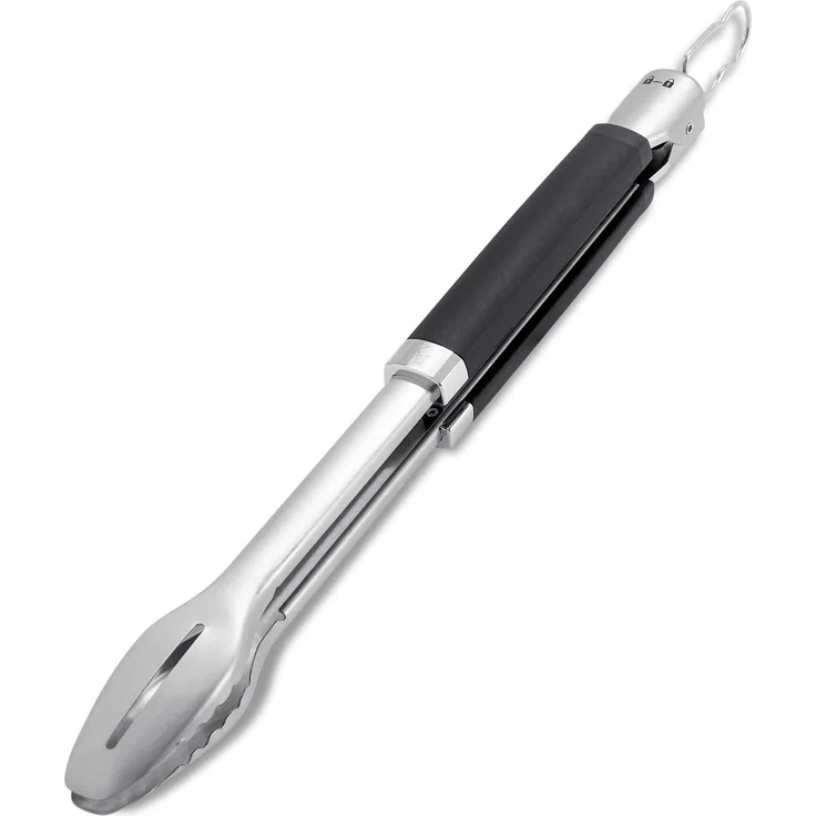 Weber Premium Grillzange Edelstahl 46 cm – Bild 1