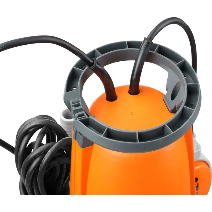 FUXTEC Teichpumpe FX-TP1750 - 750 Watt – Bild 5