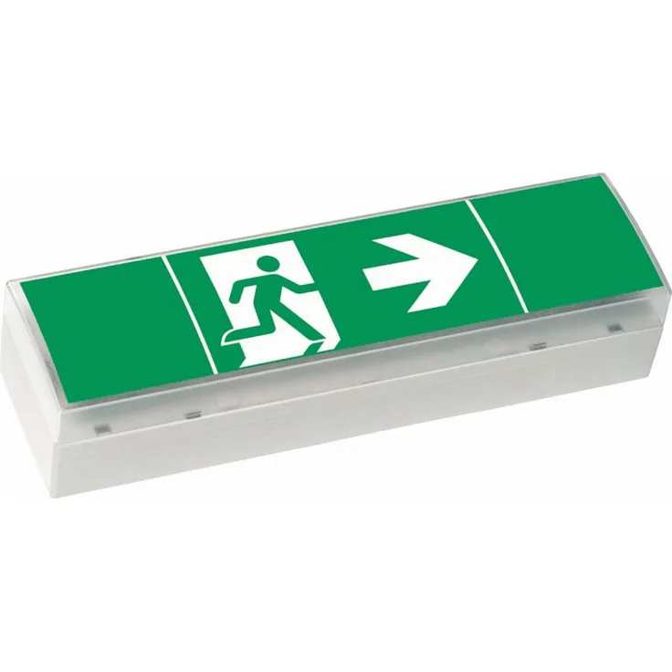 LED-Notleuchte LB18 SV Euro 4 LED 40071354775