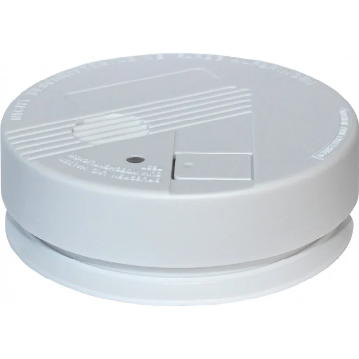 Indexa Rauchmelder RA260 85 dB fotoelektrisch Kontroll LED mit Prüftaste – Bild 2