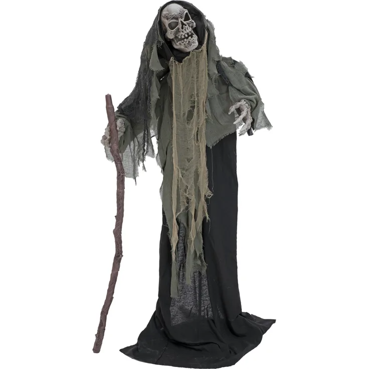 Europalms Halloween Figur Wanderer, 160cm