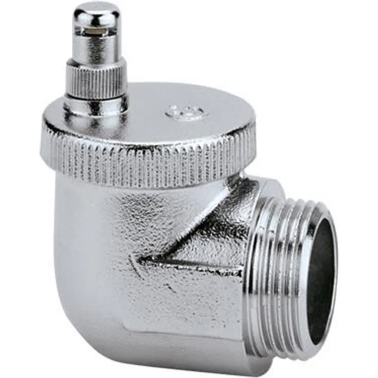 Caleffi 504 AERCAL Entlüftungshahn Ganzkörper Heizkörper AERCAL 1/2 Bewässerungszubehör