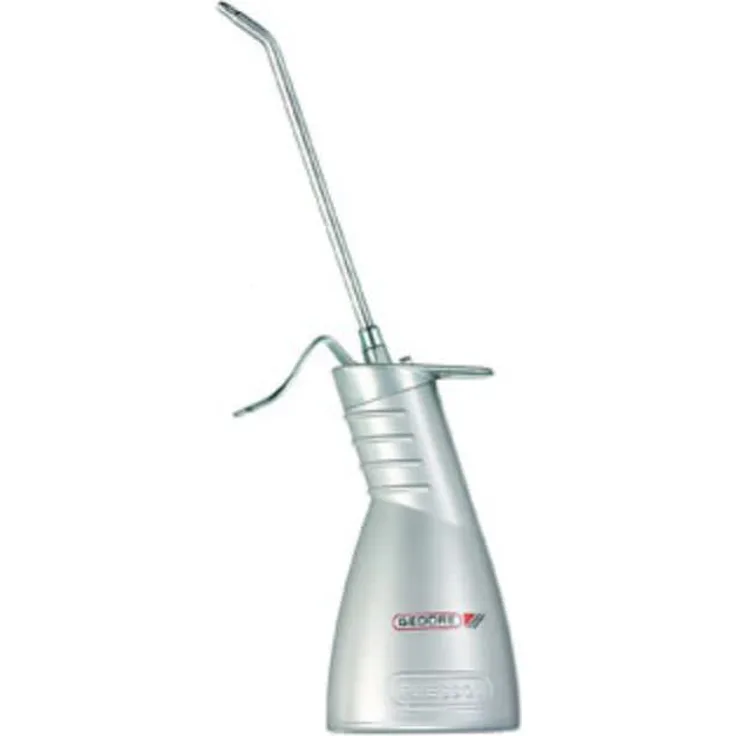 GEDORE 298-04 Ölspritzkanne aus Guss mit Pumpe, 300 ml