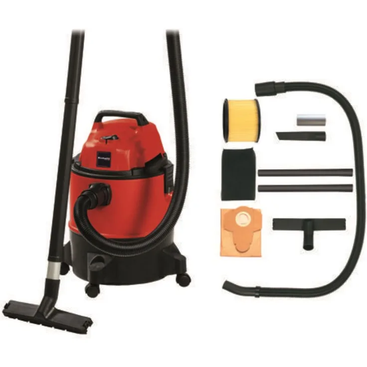 Einhell Nass-Trockensauger TC-VC 1825 Beutel 25 Liter