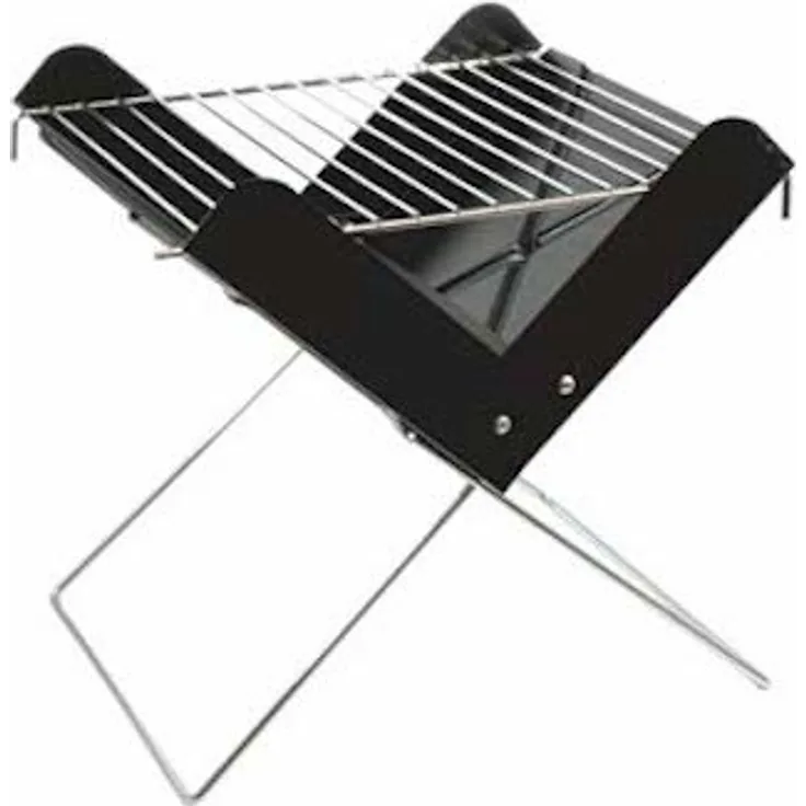 Leopold Vienna Barbecue-Grill Holzkohlegrill (1088)