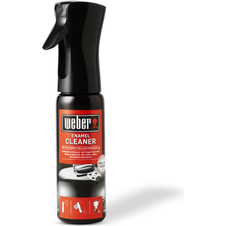 Weber 17684 le-Reiniger, Reinigung lackierter Oberfl„chen, 300 ml