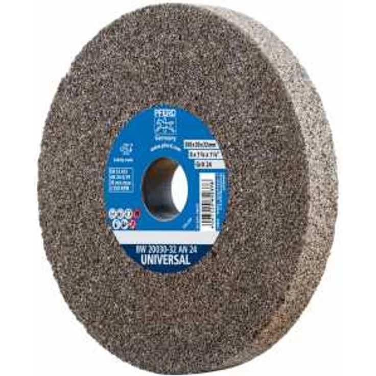PFERD Schleifbockscheibe BW 20030-32 AN 24 UNIVERSAL – Bild 1