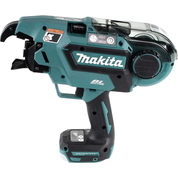 Makita DTR180ZJ Akku-Bewehrungsverbinder 18,0V ohne Akku ohne Ladegerät – Bild 3