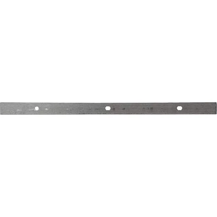 Barke 110320 Hobelmesser Trisolid 320 x 18.5 x 1 mm zu Zimmerei-Hobel ZH320