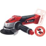 Einhell TE-AG 18/115 Li - Solo Acc Power X-Change PXC Winkelschleifer