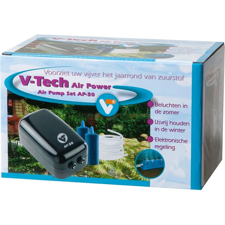 Velda VT Belüftungs-Set AP-30 4 W 145051