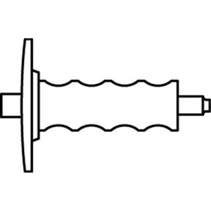 fischer 44640 Zykon-Einschlagwerkzeug FZE 18 plus
