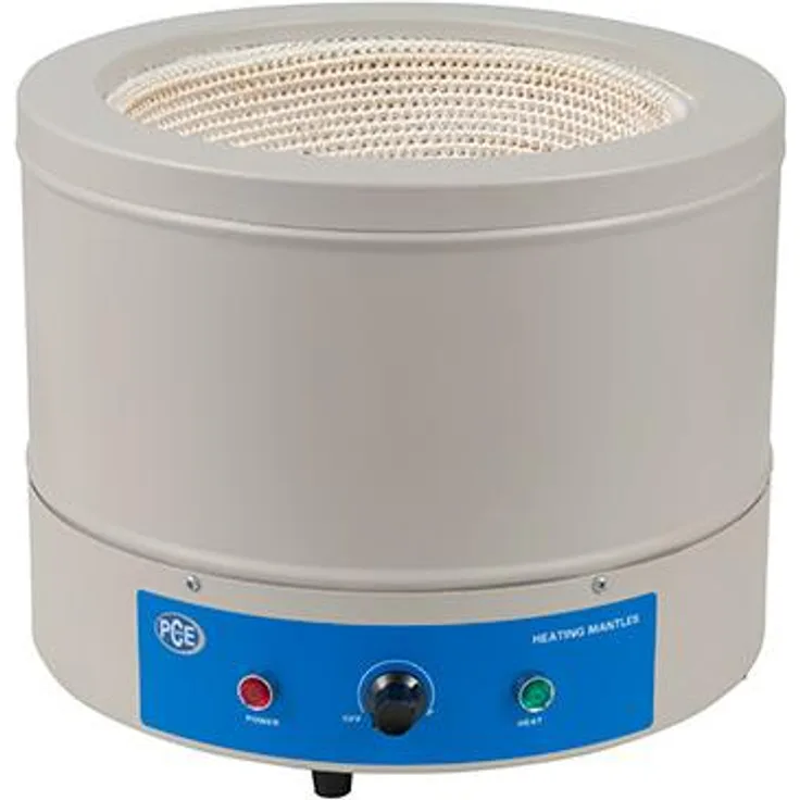 PCE Instruments Heizhaube PCE-HM 10000 10000ml Rundkolbenvolumen 1200W