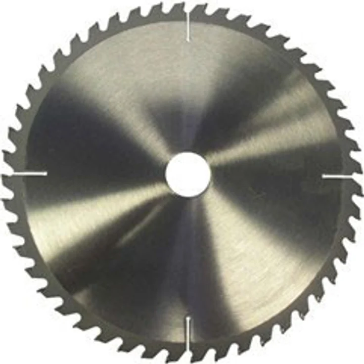 Güde Carbide Sägeblatt 210 x 30 mm mit 60 Zähne – Bild 1