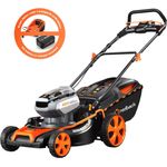 FUXTEC 40V Akku-Rasenmäher E146C FUXTEC - ohne Akku - E146C