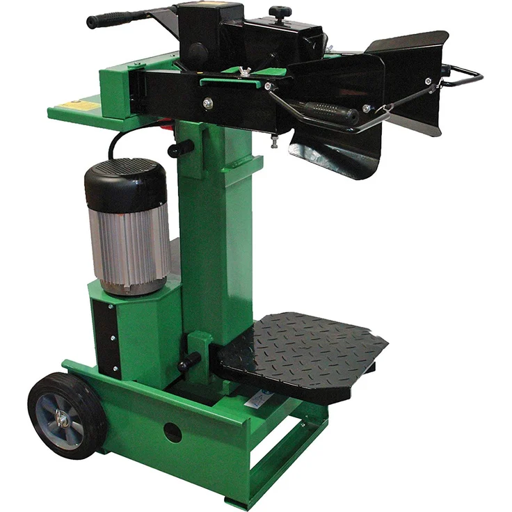 Dema Holzspalter DHS8 8t 400 V 3 kW – Bild 2