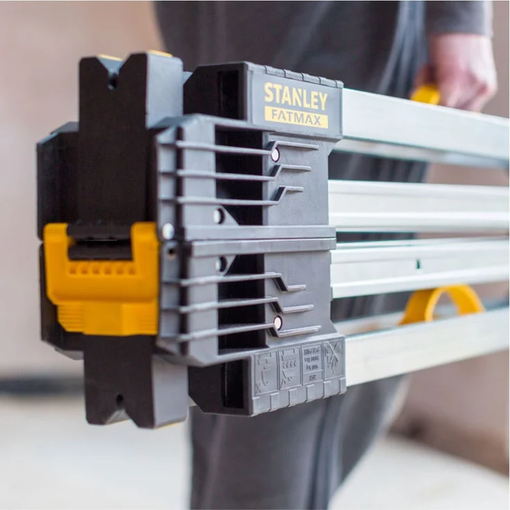 Stanley FatMax Unterstellbock 112 x 12 x 27 cm aus Metall – Bild 3