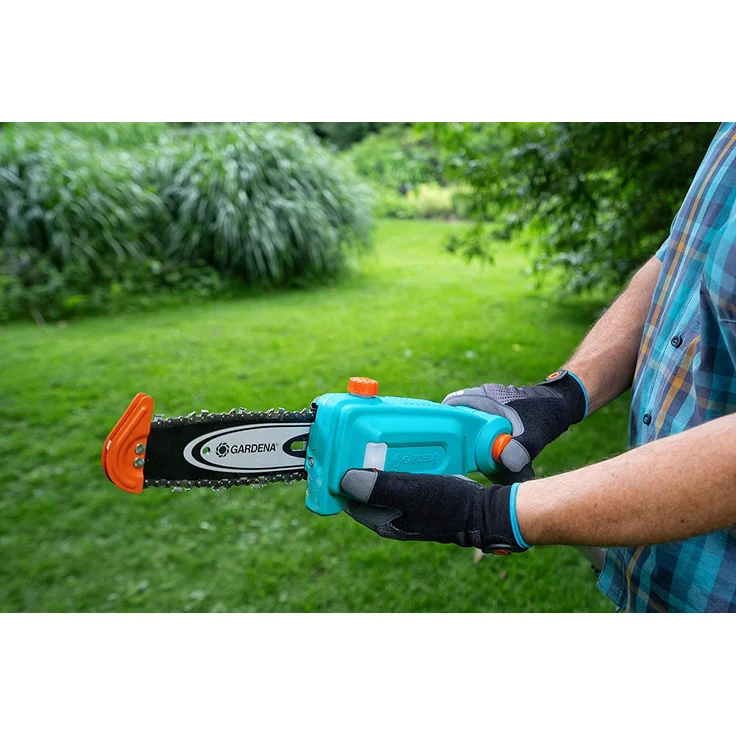 GARDENA Akku-Teleskop-Hochentaster TCS 20/18V P4A solo, ohne Akku und Ladegerät – Bild 2