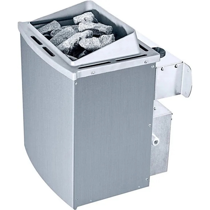 KARIBU Saunaofen »9-KW-Ofen«, mit interner Steuerung