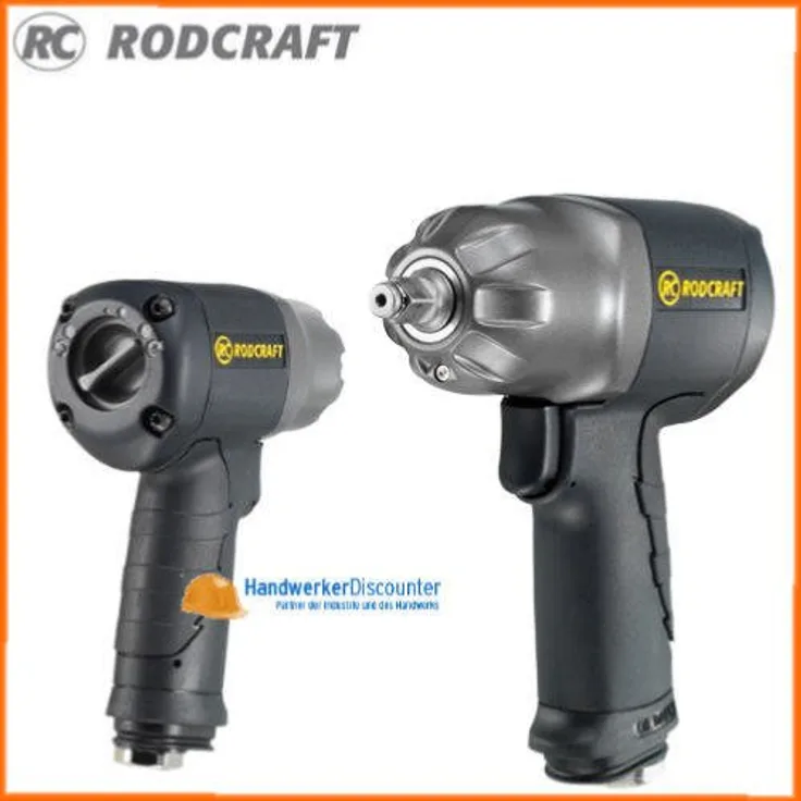 Rodcraft RC2267 SCHLAGSCHRAUBER 1-2''