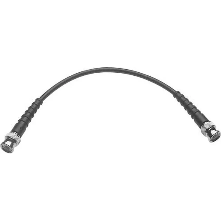 Telegärtner L00011A1450 BNC-Messleitung 1.50m Schwarz