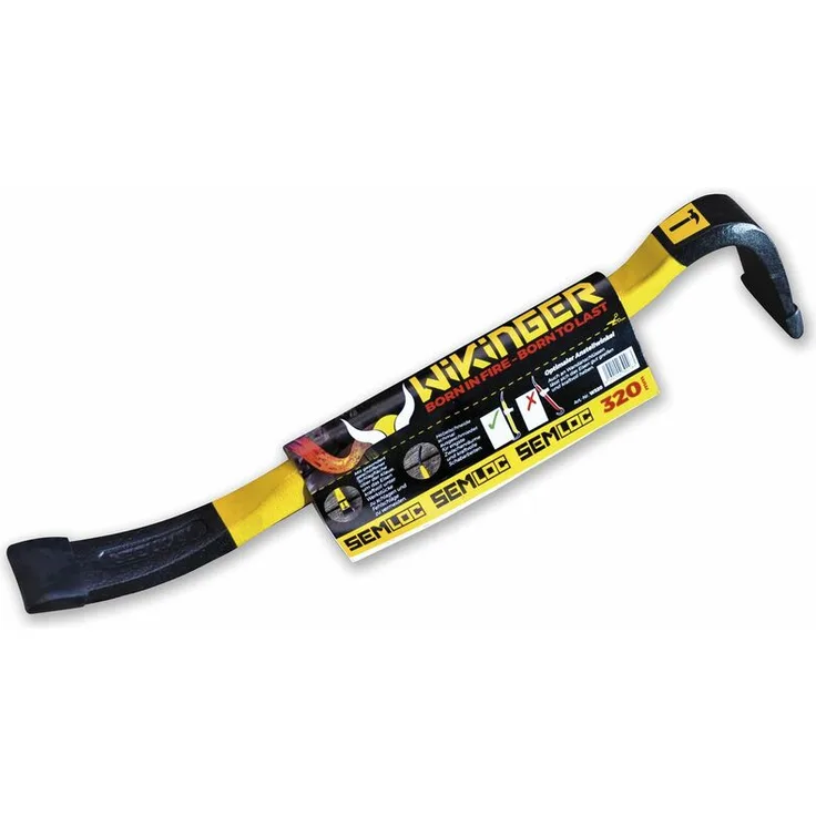 Semiloc - SEMLOC Wikinger Nageleisen oval 320 mm
