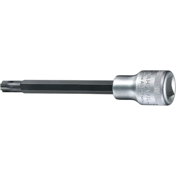 Stahlwille 1/2" Schraubendrehereinsatz T40 L.140mm 3131440